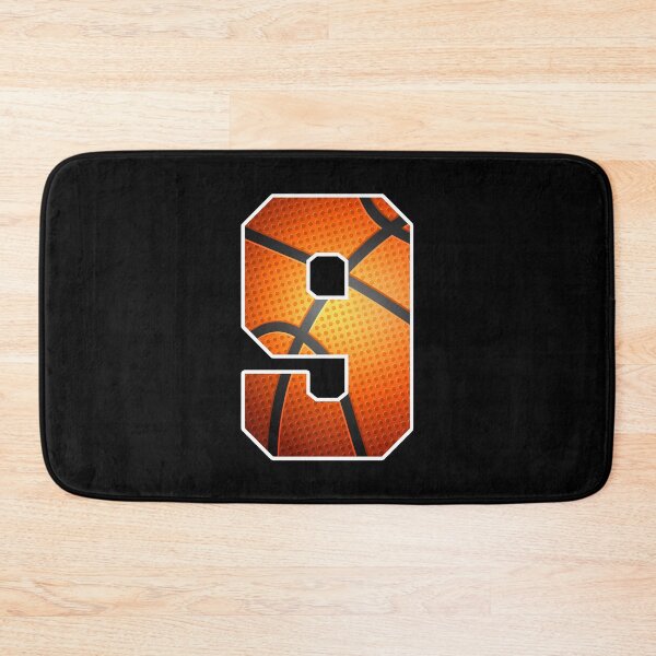 Item preview, Basketball Birthday 9 Sports Number Nine Design designed and sold by JRRTs.