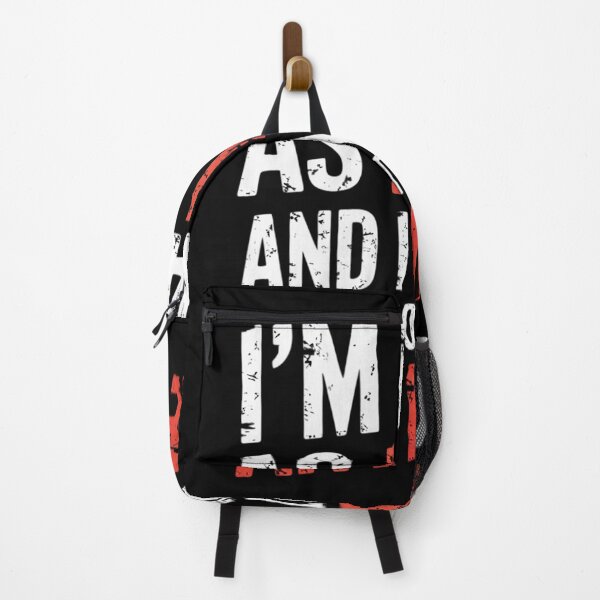 Item preview, I'M MAD AS HELL AND I'M NOT GOING TO  designed and sold by MarryIsMonth.