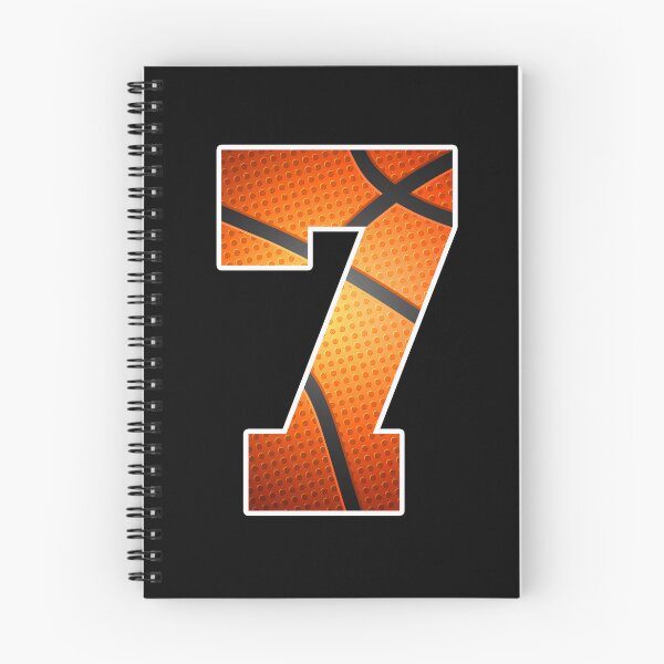 Item preview, Basketball Birthday 7 Sports Number Seven Design designed and sold by JRRTs.