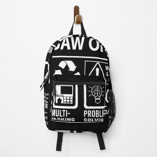 Item preview, Saw Operator designed and sold by aqnkkalw83.