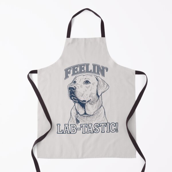 Item preview, FEELIN' LAB-TASTIC - DOG DESIGN designed and sold by BKDIGITALSHOP.