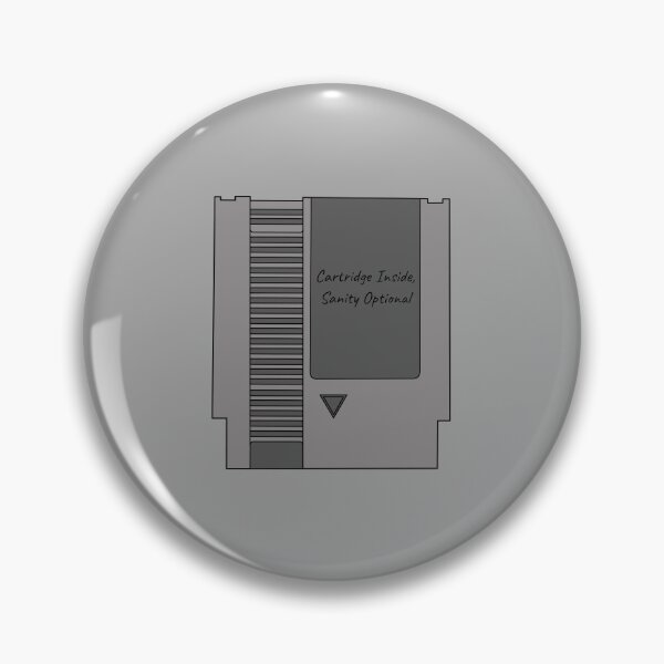 Item preview, Cartridge Cartridge Inside, Sanity Optional designed and sold by Wolf on the Stroke.
