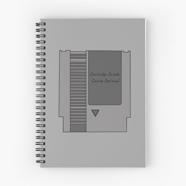 Item preview, Cartridge Cartridge Inside, Sanity Optional designed and sold by Wolf on the Stroke.