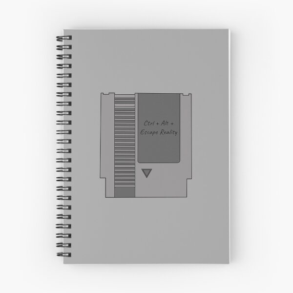 Item preview, Cartridge Ctrl+Alt+Esc Reality designed and sold by Wolf on the Stroke.