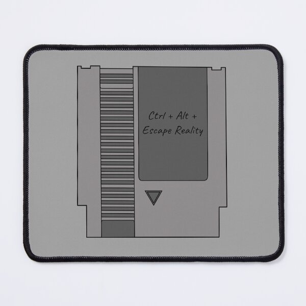 Item preview, Cartridge Ctrl+Alt+Esc Reality designed and sold by Wolf on the Stroke.