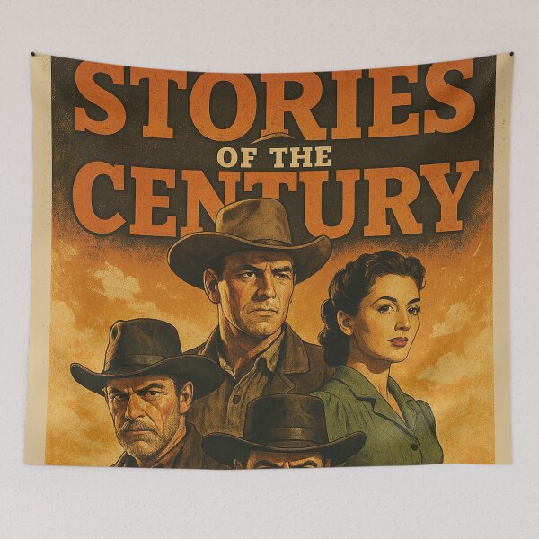 Item preview, Stories of the century designed and sold by Mauswohn.