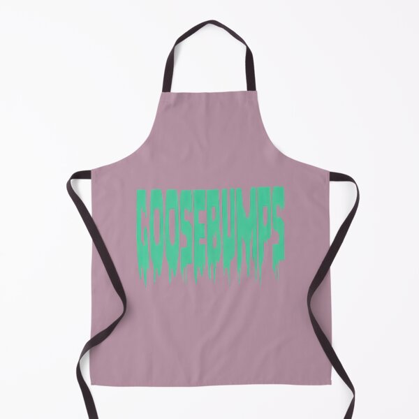 Item preview, Spooky Goosebumps Dripping Logo By Merch, Limited Edition, Perfect Gift For You And Friends designed and sold by Crystal Powers.