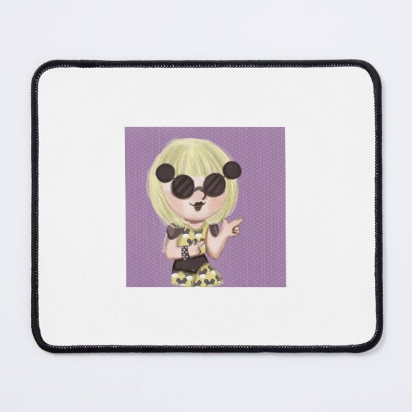 Item preview, Little Monster Paparazzi designed and sold by jojoilustra.