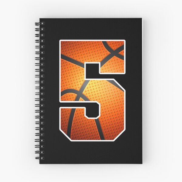 Item preview, Basketball Birthday 5 Sports Number Five Design designed and sold by JRRTs.