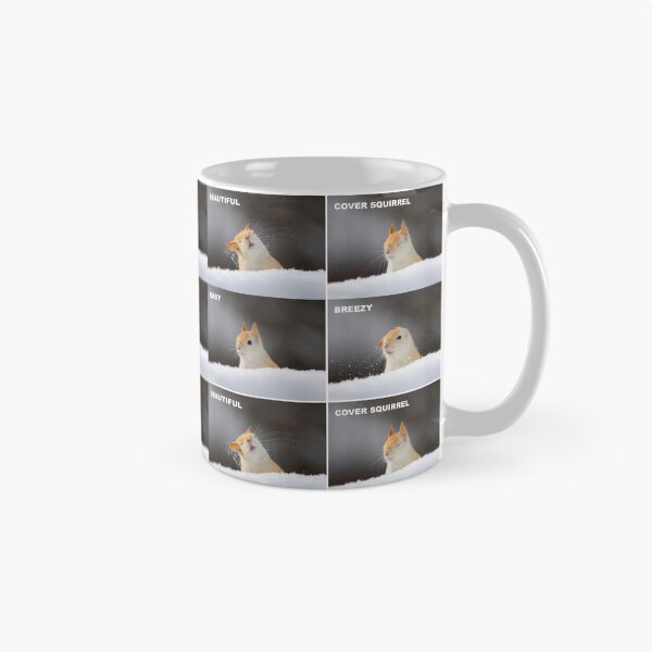 Item preview, Easy, Breezy, Beautiful, Cover Squirrel designed and sold by James Cumming.