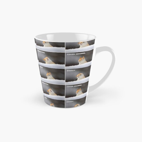 Item preview, Easy, Breezy, Beautiful, Cover Squirrel designed and sold by James Cumming.