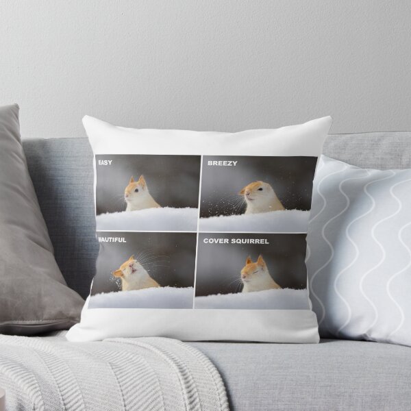 Item preview, Easy, Breezy, Beautiful, Cover Squirrel designed and sold by James Cumming.