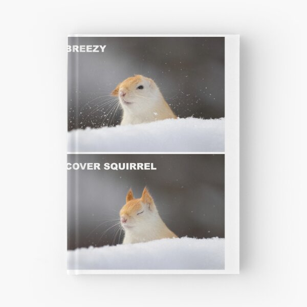 Item preview, Easy, Breezy, Beautiful, Cover Squirrel designed and sold by James Cumming.