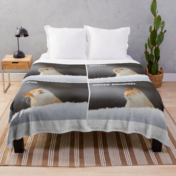 Item preview, Easy, Breezy, Beautiful, Cover Squirrel designed and sold by James Cumming.