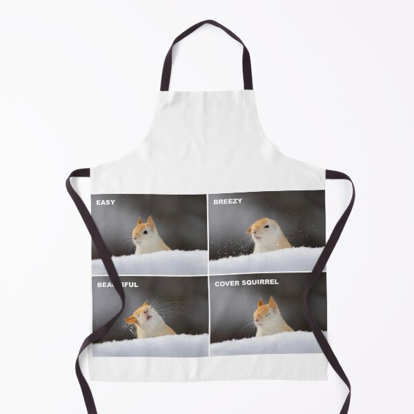 Item preview, Easy, Breezy, Beautiful, Cover Squirrel designed and sold by James Cumming.