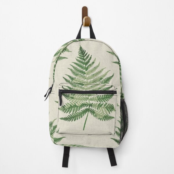 Item preview, Green watercolor forest fern designed and sold by helga-wigandt.