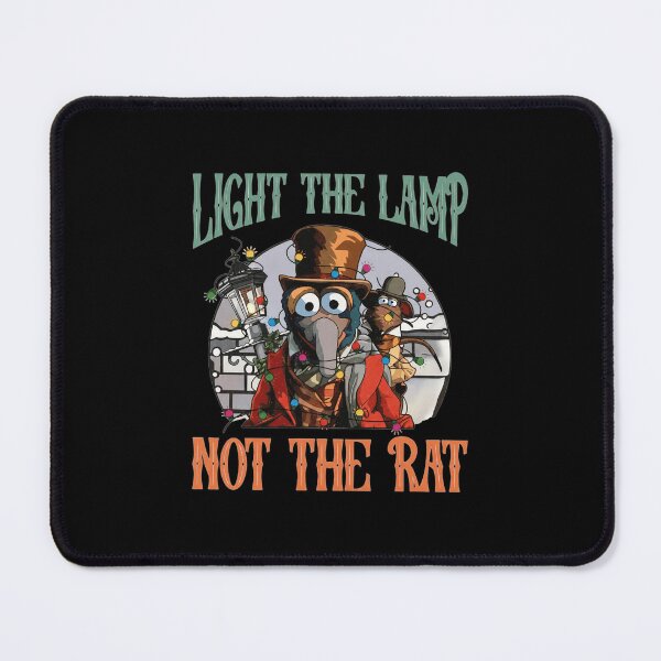 Item preview, Muppet Christmas Carol Gonzo Rizzo  designed and sold by ferminhays.