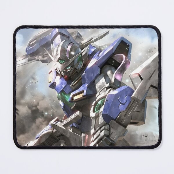 Item preview, Gundam Exia-Advanced Combat Mech – High-Tech Anime-Style Robot designed and sold by Dyan4.