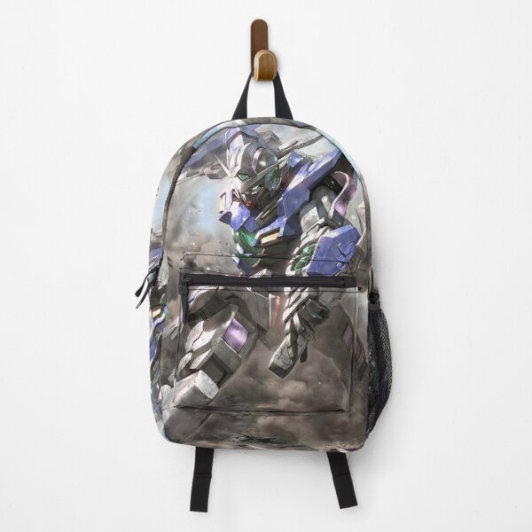 Item preview, Gundam Exia-Advanced Combat Mech – High-Tech Anime-Style Robot designed and sold by Dyan4.
