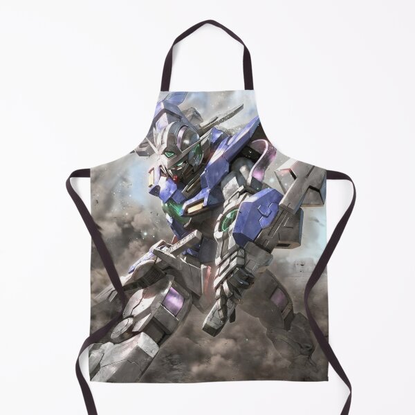 Item preview, Gundam Exia-Advanced Combat Mech – High-Tech Anime-Style Robot  designed and sold by Dyan4.
