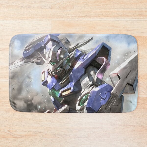 Item preview, Gundam Exia-Advanced Combat Mech – High-Tech Anime-Style Robot  designed and sold by Dyan4.