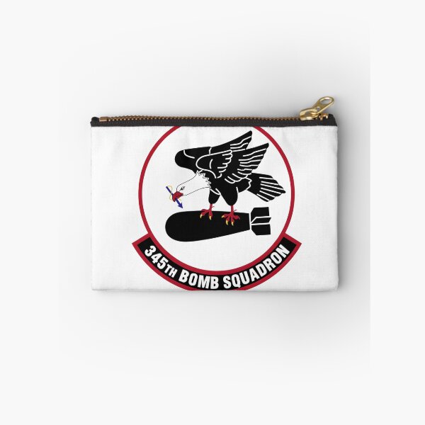 Item preview, 345th Bomb Squadron Emblem designed and sold by CharlieDesings.