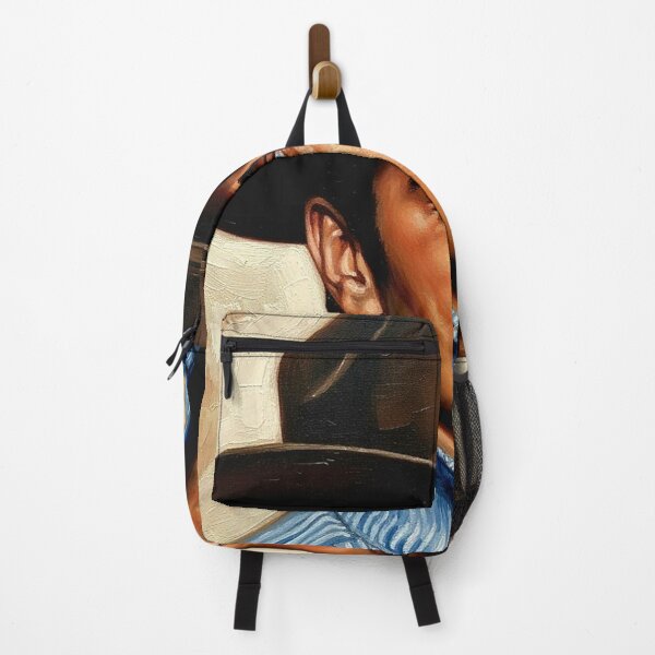 Item preview, Heartbreak Hues - Elvis Western Portrait designed and sold by Art's Diner.