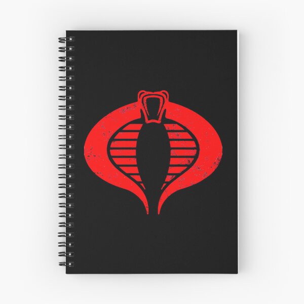 Item preview, Cobra Gi Joe Logo Vintage Retro  designed and sold by andrahortyanan.