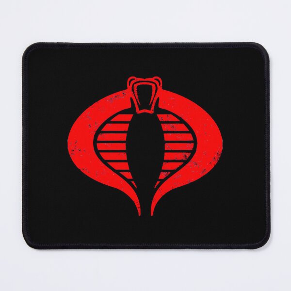 Item preview, Cobra Gi Joe Logo Vintage Retro designed and sold by andrahortyanan.