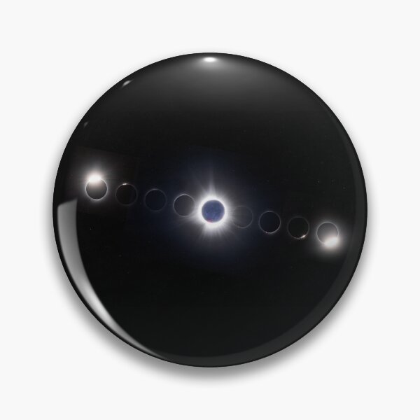 Item preview, Total Solar Eclipse 2024 designed and sold by James Cumming.
