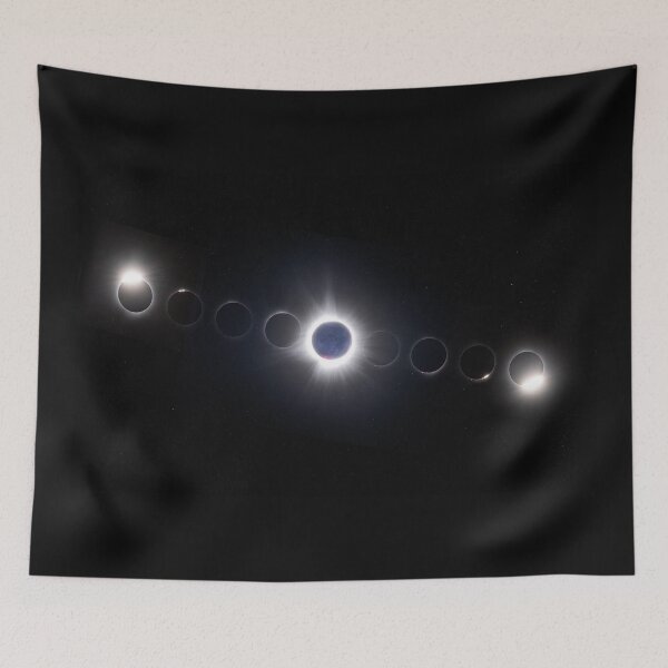 Item preview, Total Solar Eclipse 2024 designed and sold by James Cumming.