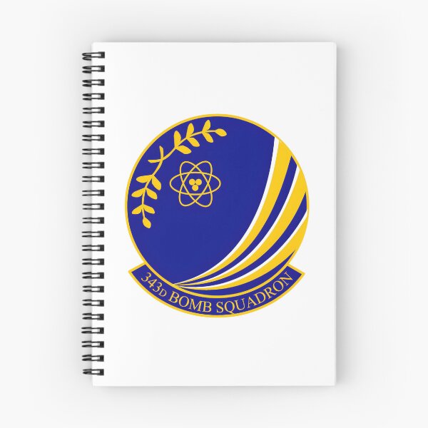 Item preview, 343rd Bomb Squadron Emblem designed and sold by CharlieDesings.