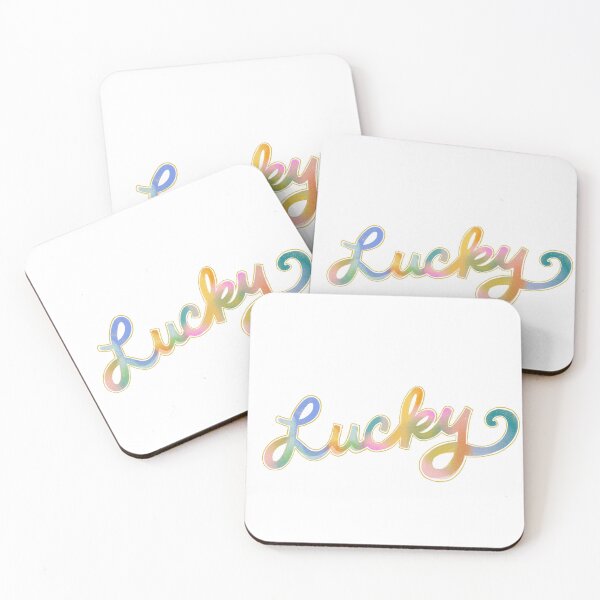 Item preview, Lucky designed and sold by maccm.