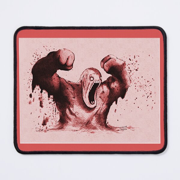 Item preview, Mars Monster designed and sold by KitsuneKowai.