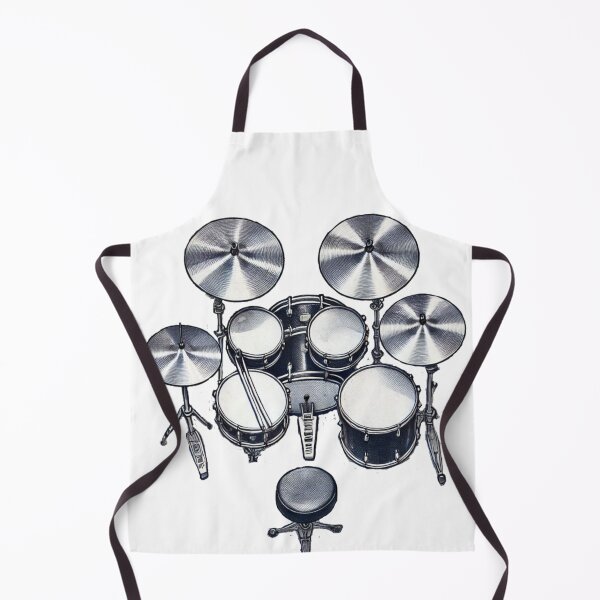 Item preview, Drum Kit Vibes – Beat Maker Music Art designed and sold by denip.