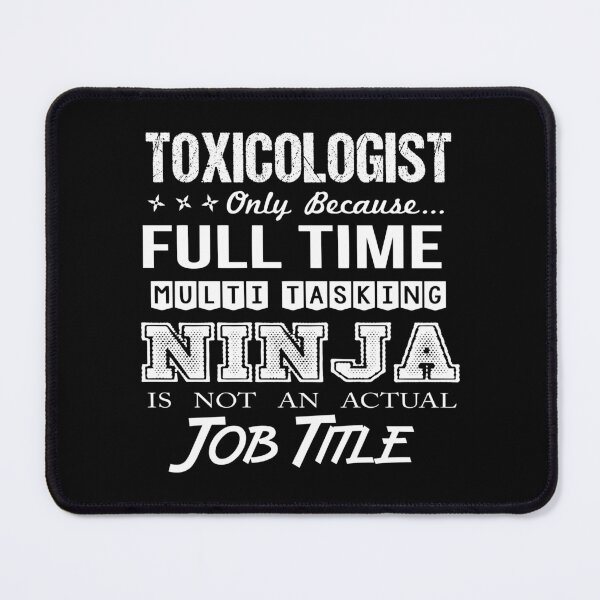 Item preview, Toxicologist designed and sold by jeromgaug336.