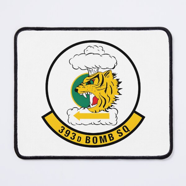 Item preview, 393rd Bomb Squadron Emblem designed and sold by CharlieDesings.