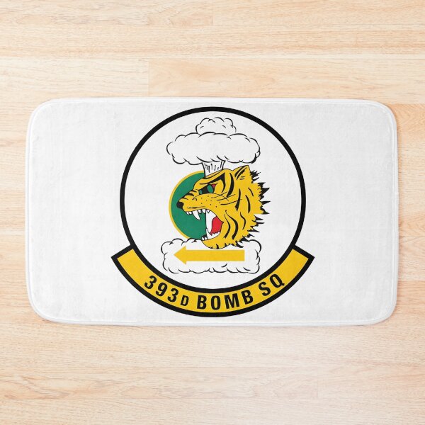 Item preview, 393rd Bomb Squadron Emblem designed and sold by CharlieDesings.