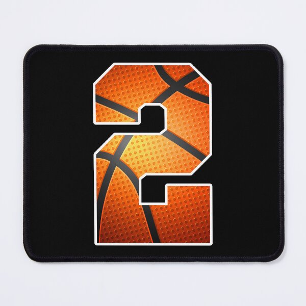 Item preview, Basketball Birthday 2 Sports Number Two Design designed and sold by JRRTs.