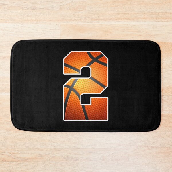 Item preview, Basketball Birthday 2 Sports Number Two Design designed and sold by JRRTs.