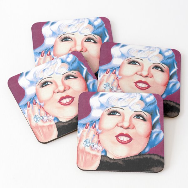 Item preview, Mae West designed and sold by Marlene71k.