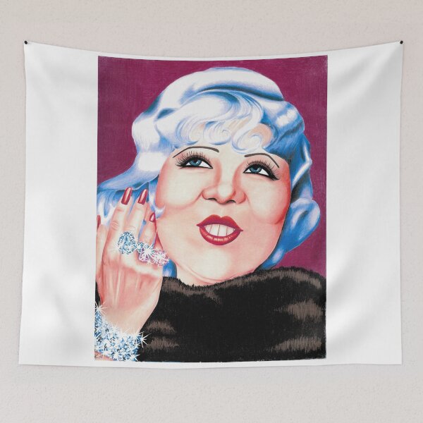 Item preview, Mae West designed and sold by Marlene71k.