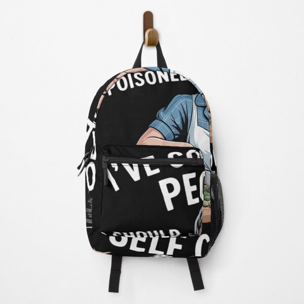 Item preview, Funny Sarcastic Humor Ive Cooked For People designed and sold by RuthGAArt.