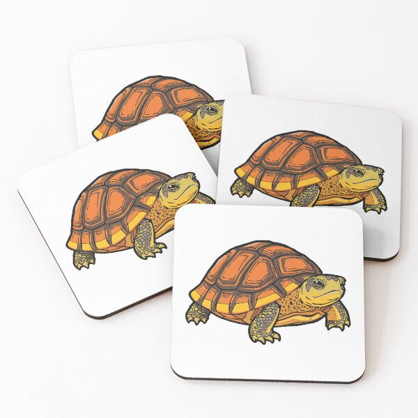 Item preview, Eastern Box Turtle designed and sold by Petzzz.