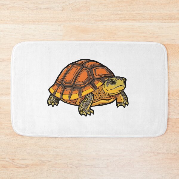 Item preview, Eastern Box Turtle designed and sold by Petzzz.