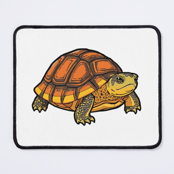 Item preview, Eastern Box Turtle designed and sold by Petzzz.