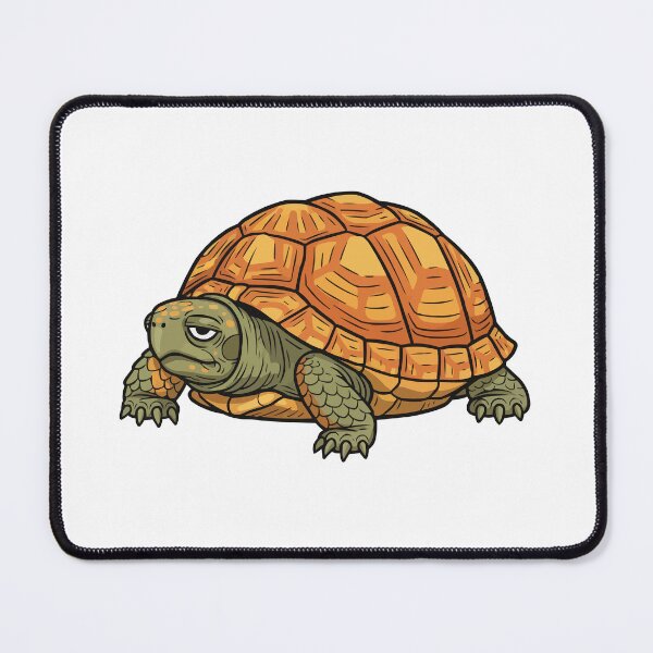Item preview, Lazy Box Turtle designed and sold by Petzzz.