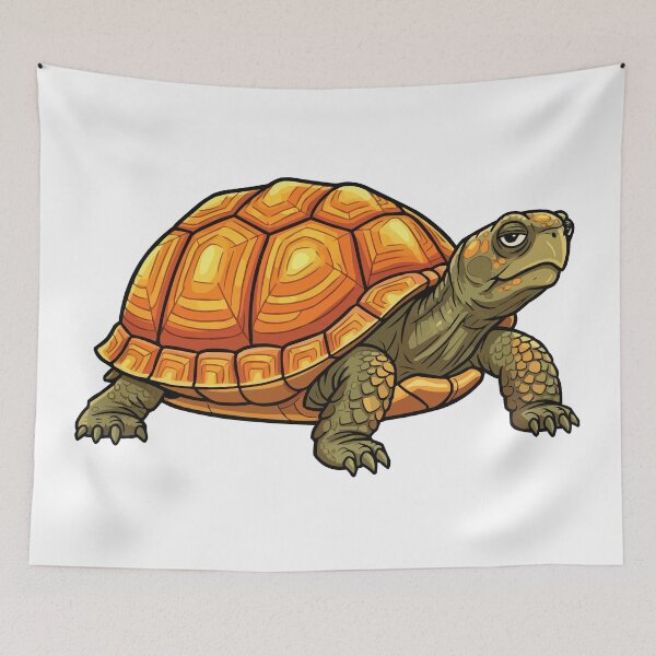 Item preview, Chill Box Turtle designed and sold by Petzzz.