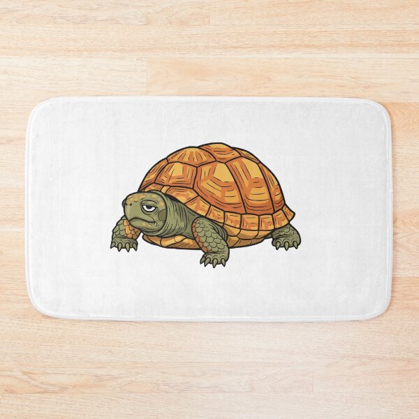 Item preview, Lazy Box Turtle designed and sold by Petzzz.