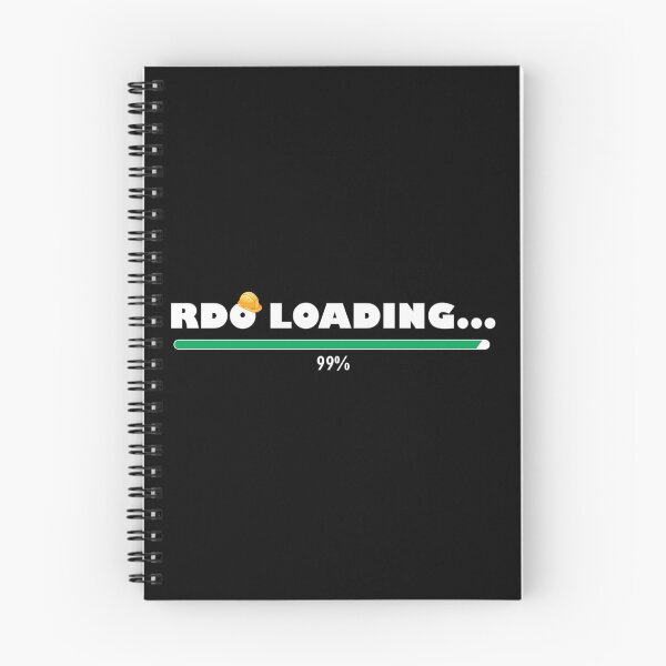 Item preview, RDO Loading... designed and sold by OzzieRules.